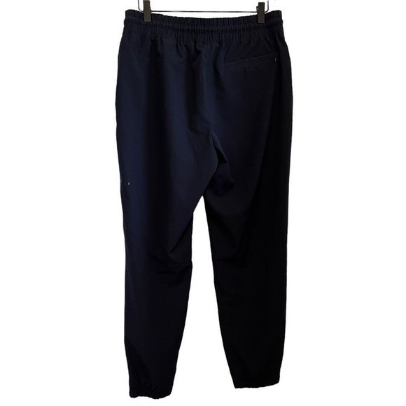 Banana Republic Slim Motion Tech Jogger Navy size M - Picture 4 of 10